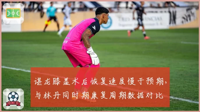 谌龙膝盖术后恢复速度慢于预期，与林丹同时期康复周期数据对比
