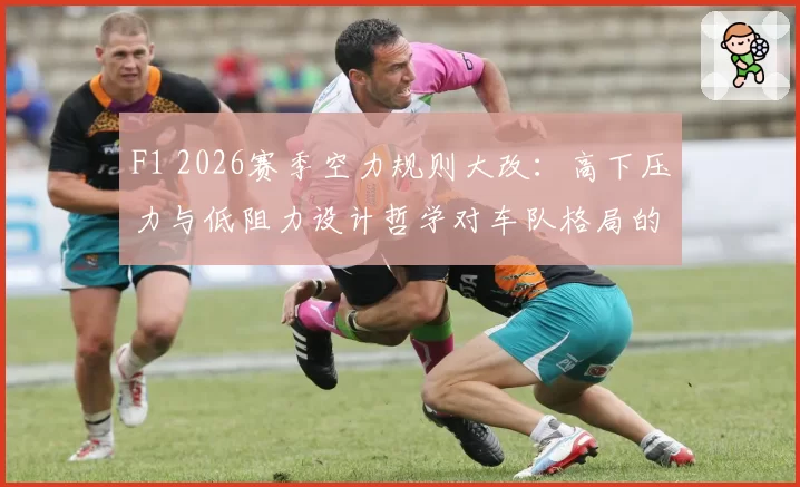F1 2026赛季空力规则大改：高下压力与低阻力设计哲学对车队格局的潜在影响对比
